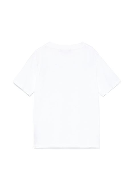 T-shirt Balmain Kids BALMAIN PARIS KIDS | T-SHIRT E POLO | BW8P11-Z0116100NE